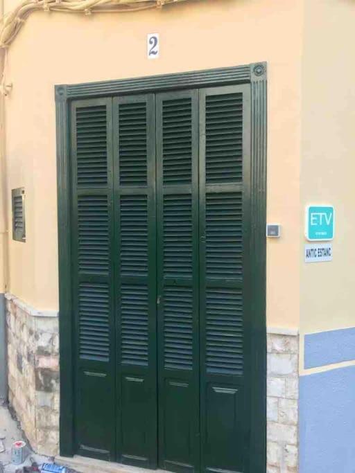 Antic Estanc Villa Campanet Dış mekan fotoğraf