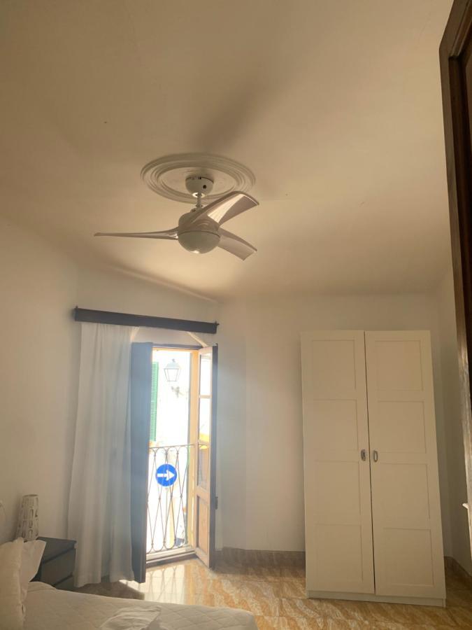 Antic Estanc Villa Campanet Dış mekan fotoğraf